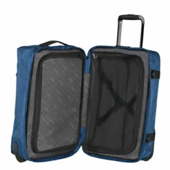 American Tourister Urban Track Wheeled Cabin Duffle - 55cm 25 American Tourister Urban Track Wheeled Cabin Duffle - 55cm -UK Suitcase Sales 2024 143163 6636 URBAN TRACK DUFFLEWH S INTERIOR 58859.1673267813