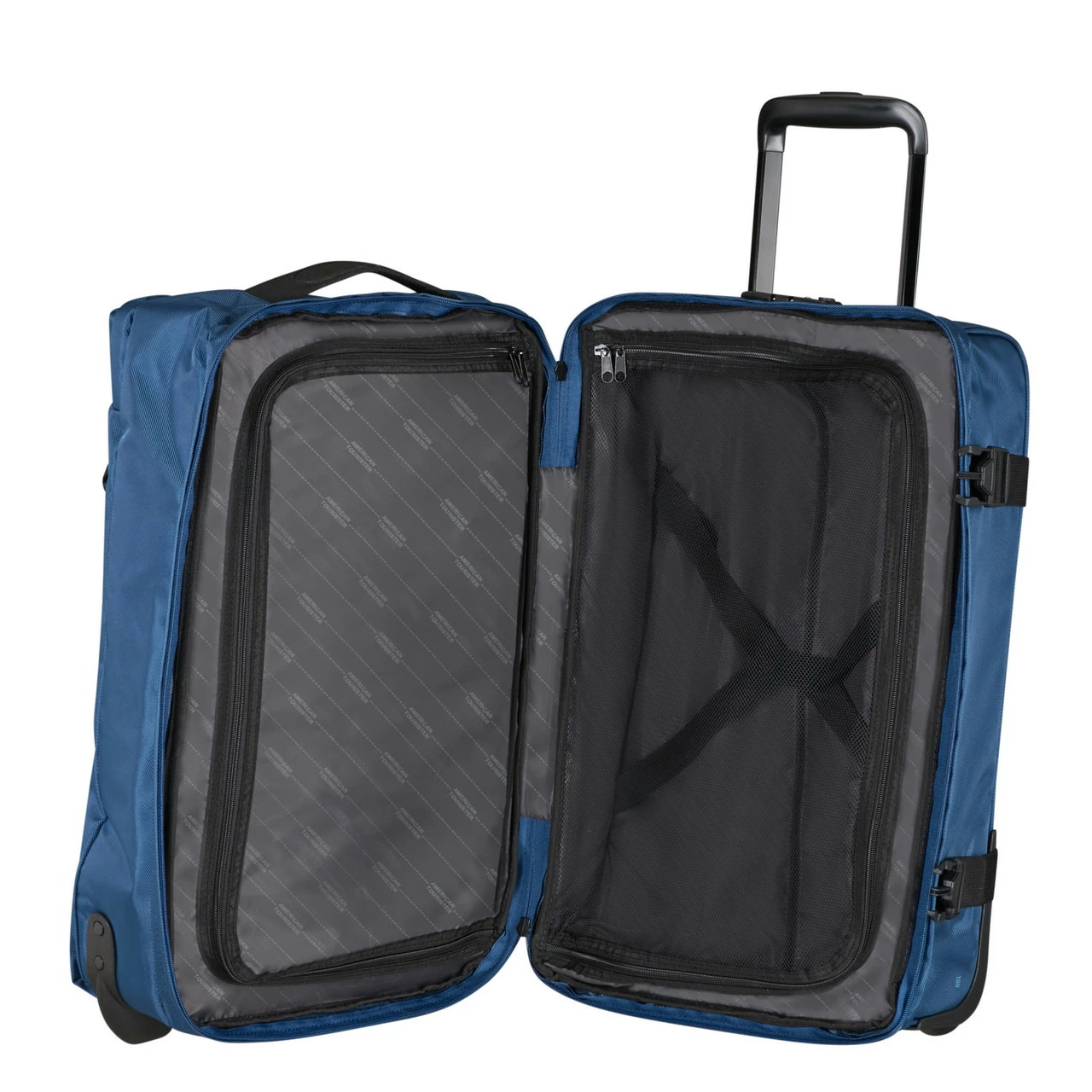 American Tourister Urban Track Wheeled Cabin Duffle - 55cm 6 American Tourister Urban Track Wheeled Cabin Duffle - 55cm - Image 6