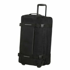 American Tourister Urban Track Wheeled Duffle M - 68cm -UK Suitcase Sales 2024 143164 0423 URBAN TRACK DUFFLEWH M FRONT34 55520.1673262251