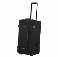 American Tourister Urban Track Wheeled Duffle M - 68cm -UK Suitcase Sales 2024 143164 0423 URBAN TRACK DUFFLEWH M WHEEL HANDLE FULL 37439.1673262251