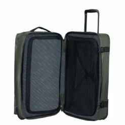 American Tourister Urban Track Wheeled Duffle M - 68cm -UK Suitcase Sales 2024 143164 3457 URBAN TRACK DUFFLEWH M INTERIOR 34374.1673262133