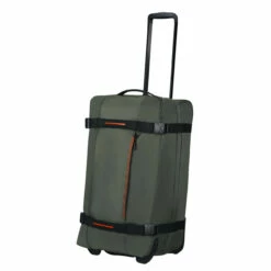 American Tourister Urban Track Wheeled Duffle M - 68cm -UK Suitcase Sales 2024 143164 3457 URBAN TRACK DUFFLEWH M WHEEL HANDLE FULL 03640.1673262133