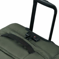 American Tourister Urban Track Wheeled Duffle M - 68cm -UK Suitcase Sales 2024 143164 3457 URBAN TRACK DUFFLEWH M WHEEL HANDLE 43763.1673262133