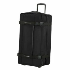 American Tourister Urban Track Wheeled Duffle L - 79cm -UK Suitcase Sales 2024 143165 0423 URBAN TRACK DUFFLEWH L FRONT34 92638.1655460917