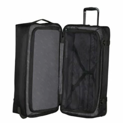 American Tourister Urban Track Wheeled Duffle L - 79cm -UK Suitcase Sales 2024 143165 0423 URBAN TRACK DUFFLEWH L INTERIOR 25396.1655460924