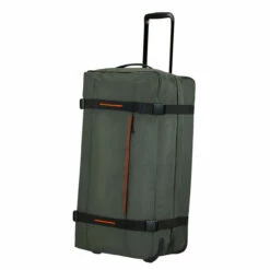 American Tourister Urban Track Wheeled Duffle L - 79cm -UK Suitcase Sales 2024 143165 3457 URBAN TRACK DUFFLEWH L WHEEL HANDLE FULL 08476.1655460917