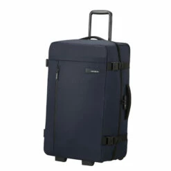 Samsonite Roader 2 Wheeled Duffle - 68cm 22 Samsonite Roader 2 Wheeled Duffle - 68cm -UK Suitcase Sales 2024 143271 1247 ROADER DUFFLEWH 6825 FRONT34 72690.1679578587