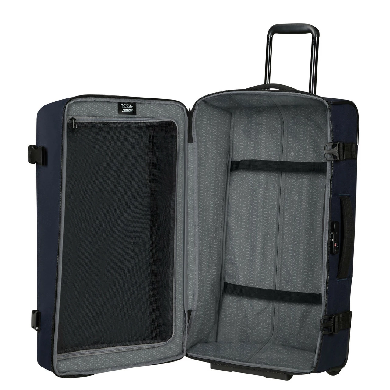 Samsonite Roader 2 Wheeled Duffle - 68cm 6 Samsonite Roader 2 Wheeled Duffle - 68cm - Image 6