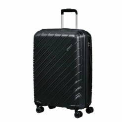 American Tourister Speedstar Expandable 4 Wheel Medium Suitcase - 67cm 22 American Tourister Speedstar Expandable 4 Wheel Medium Suitcase - 67cm -UK Suitcase Sales 2024 143451 1041 SPEEDSTAR SPINNER 6724 EXP TSA FRONT34 21202.1670506380