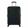 American Tourister Speedstar Expandable 4 Wheel Medium Suitcase - 67cm