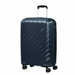 American Tourister Speedstar Expandable 4 Wheel Medium Suitcase - 67cm 32 American Tourister Speedstar Expandable 4 Wheel Medium Suitcase - 67cm -UK Suitcase Sales 2024 143451 7719 SPEEDSTAR SPINNER 6724 EXP TSA FRONT34 25368.1670506380