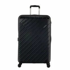 American Tourister Speedstar Expandable 4 Wheel Large Suitcase - 77cm -UK Suitcase Sales 2024 143452 1041 SPEEDSTAR SPINNER 7728 EXP TSA FRONT 77850.1695030407