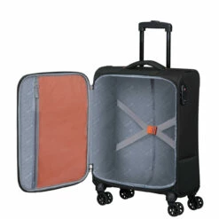 American Tourister Sun Break 4 Wheel Cabin Suitcase - 55cm 26 American Tourister Sun Break 4 Wheel Cabin Suitcase - 55cm -UK Suitcase Sales 2024 144831 1041 SUN BREAK SPINNER S TSA INTERIOR 06176.1684750407