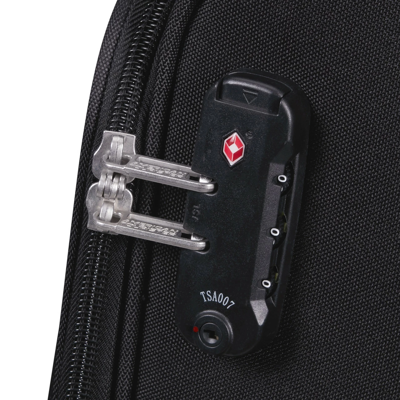 American Tourister Sun Break 4 Wheel Cabin Suitcase - 55cm 8 American Tourister Sun Break 4 Wheel Cabin Suitcase - 55cm - Image 8