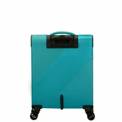 American Tourister Sun Break 4 Wheel Cabin Suitcase - 55cm 32 American Tourister Sun Break 4 Wheel Cabin Suitcase - 55cm -UK Suitcase Sales 2024 144831 1090 SUN BREAK SPINNER S TSA BACK 57570.1684750402