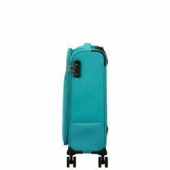 American Tourister Sun Break 4 Wheel Cabin Suitcase - 55cm 36 American Tourister Sun Break 4 Wheel Cabin Suitcase - 55cm -UK Suitcase Sales 2024 144831 1090 SUN BREAK SPINNER S TSA SIDE 1 26275.1684750393