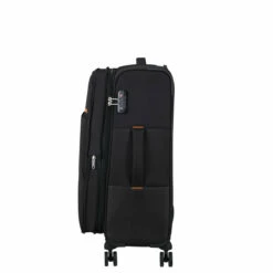 American Tourister Sun Break 4 Wheel Expandable Suitcase - 69cm -UK Suitcase Sales 2024 144832 1041 SUN BREAK SPINNER M TSA EXP EXPANDABILITY 77208.1684758401