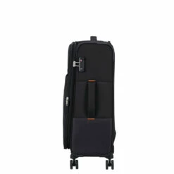 American Tourister Sun Break 4 Wheel Expandable Suitcase - 69cm -UK Suitcase Sales 2024 144832 1041 SUN BREAK SPINNER M TSA EXP SIDE 41296.1684758397