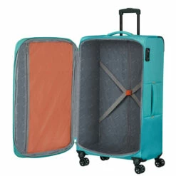 American Tourister Sun Break 4 Wheel Expandable Suitcase - 82cm 39 American Tourister Sun Break 4 Wheel Expandable Suitcase - 82cm -UK Suitcase Sales 2024 144833 1090 SUN BREAK SPINNER L TSA EXP INTERIOR 75762.1684759842