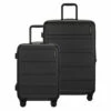 Samsonite Quadrix 2 Piece Luggage Set - 55cm & 75cm