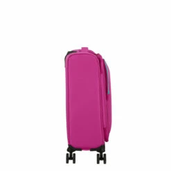 American Tourister Sea Seeker 4 Wheel Cabin Suitcase - 55cm -UK Suitcase Sales 2024 146674 7806 SEA SEEKER SPINNER 5520 TSA SIDE 31870.1676998911