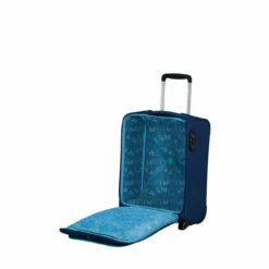 American Tourister Sea Seeker Upright Underseat Cabin Suitcase - 45cm -UK Suitcase Sales 2024 146677 6636 SEA SEEKER UPRIGHT UNDERSEATER TSA INTERIOR 25471.1676987841