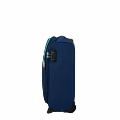American Tourister Sea Seeker Upright Underseat Cabin Suitcase - 45cm -UK Suitcase Sales 2024 146677 6636 SEA SEEKER UPRIGHT UNDERSEATER TSA SIDE 86830.1676987840