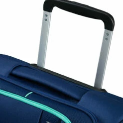 American Tourister Sea Seeker Upright Underseat Cabin Suitcase - 45cm -UK Suitcase Sales 2024 146677 6636 SEA SEEKER UPRIGHT UNDERSEATER TSA WHEEL HANDLE 78054.1676987841