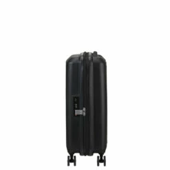 American Tourister Aerostep Expandable Cabin Suitcase - 55cm -UK Suitcase Sales 2024 146819 1041 AEROSTEP SPINNER 5520 EXP TSA SIDE 07099.1673000015