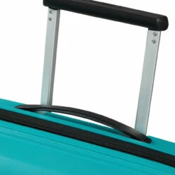 American Tourister Aerostep Expandable Cabin Suitcase - 55cm -UK Suitcase Sales 2024 146819 A066 AEROSTEP SPINNER 5520 EXP TSA WHEEL HANDLE 79477.1672999688