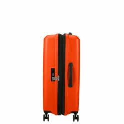 American Tourister Aerostep Expandable Medium Suitcase - 67cm -UK Suitcase Sales 2024 146820 2525 AEROSTEP SPINNER 6724 EXP TSA EXPANDABILITY 89347.1673033837