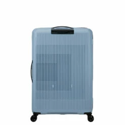 American Tourister Aerostep Expandable Large Suitcase - 77cm -UK Suitcase Sales 2024 146821 A068 AEROSTEP SPINNER 7728 EXP TSA BACK 70182.1673037416