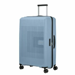 Front Page -UK Suitcase Sales 2024 146821 A068 AEROSTEP SPINNER 7728 EXP TSA FRONT34 96932.1673037419