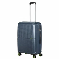 American Tourister Geopop 4 Wheel Medium Suitcase - 67cm -UK Suitcase Sales 2024 147021 1098 GEOPOP SPINNER 6724 TSA WHEEL HANDLE FULL 94879.1689321179