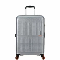 American Tourister Geopop 4 Wheel Medium Suitcase - 67cm -UK Suitcase Sales 2024 147021 1546 GEOPOP SPINNER 6724 TSA FRONT 38773.1689321180