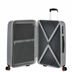 American Tourister Geopop 4 Wheel Medium Suitcase - 67cm -UK Suitcase Sales 2024 147021 1546 GEOPOP SPINNER 6724 TSA INTERIOR 24881.1689321181