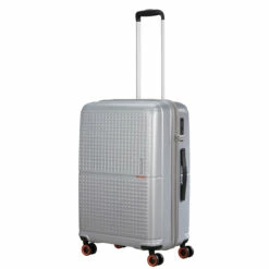 American Tourister Geopop 4 Wheel Medium Suitcase - 67cm -UK Suitcase Sales 2024 147021 1546 GEOPOP SPINNER 6724 TSA WHEEL HANDLE FULL 18539.1689321179