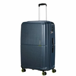 American Tourister Geopop 4 Wheel Large Suitcase - 77cm -UK Suitcase Sales 2024 147022 1098 GEOPOP SPINNER 7728 TSA WHEEL HANDLE FULL 36591.1689321752