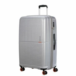 American Tourister Geopop 4 Wheel Large Suitcase - 77cm -UK Suitcase Sales 2024 147022 1546 GEOPOP SPINNER 7728 TSA FRONT34 88452.1689321753