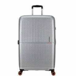 American Tourister Geopop 4 Wheel Large Suitcase - 77cm -UK Suitcase Sales 2024 147022 1546 GEOPOP SPINNER 7728 TSA FRONT 16234.1689321752