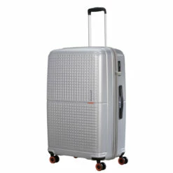 American Tourister Geopop 4 Wheel Large Suitcase - 77cm -UK Suitcase Sales 2024 147022 1546 GEOPOP SPINNER 7728 TSA WHEEL HANDLE FULL 48405.1689321752