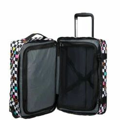 American Tourister Urban Track MC Wheeled Cabin Duffle - 55cm -UK Suitcase Sales 2024 147701 A080 URBAN TRACK DISNEY DUFFLEWH S INTERIOR 79356.1696327311