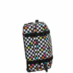 American Tourister Urban Track MC Wheeled Cabin Duffle - 55cm -UK Suitcase Sales 2024 147701 A080 URBAN TRACK DISNEY DUFFLEWH S SIDE 74074.1696327310