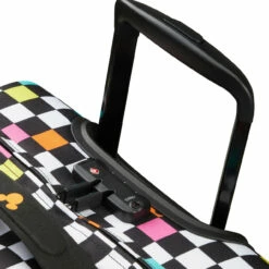 American Tourister Urban Track MC Wheeled Cabin Duffle - 55cm -UK Suitcase Sales 2024 147701 A080 URBAN TRACK DISNEY DUFFLEWH S WHEEL HANDLE 07501.1696327312