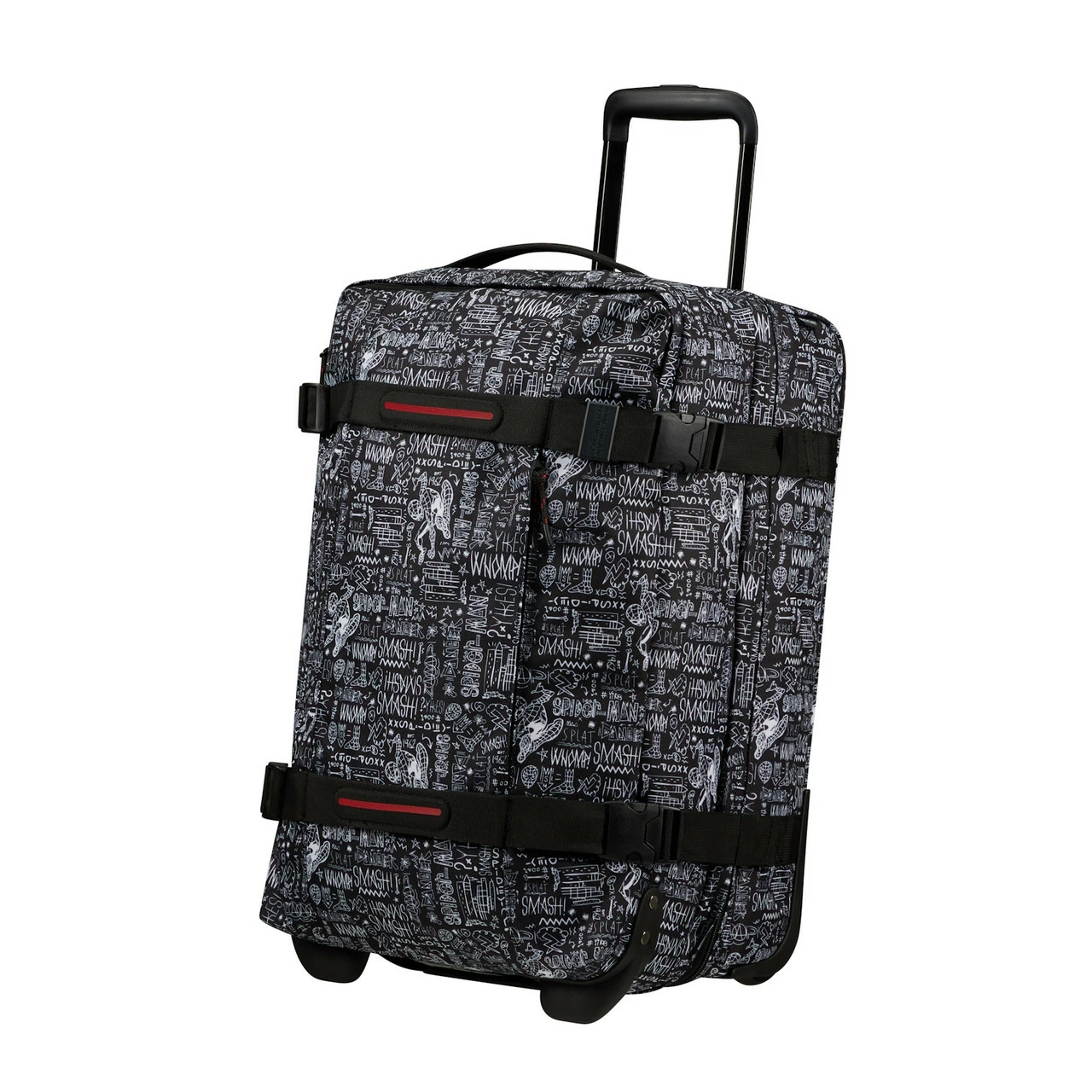 American Tourister Urban Track Marvel Wheeled Cabin Duffle - 55cm 2 American Tourister Urban Track Marvel Wheeled Cabin Duffle - 55cm - Image 2