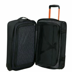 American Tourister Urban Track Ltd Wheeled Cabin Duffle - 55cm -UK Suitcase Sales 2024 148049 1070 URBAN TRACK DUFFLEWH S LMTD INTERIOR 54849.1695109066