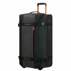 American Tourister Urban Track Ltd Wheeled Duffle L - 79cm -UK Suitcase Sales 2024 148051 1070 URBAN TRACK DUFFLEWH L LMTD FRONT34 61961.1695041730