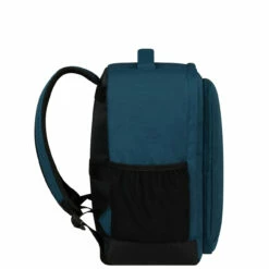 American Tourister Take2Cabin Ryanair Backpack S -UK Suitcase Sales 2024 149174 0528 TAKE2CABIN CASUAL BACKPACK S SIDE 44367.1695034579