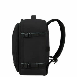 American Tourister Take2Cabin Ryanair Backpack S -UK Suitcase Sales 2024 149174 1041 TAKE2CABIN CASUAL BACKPACK S SIDE 1 78421.1695034577