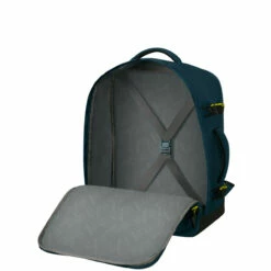 American Tourister Take2Cabin EasyJet Backpack M 25 American Tourister Take2Cabin EasyJet Backpack M -UK Suitcase Sales 2024 149175 0528 TAKE2CABIN CASUAL BACKPACK M INTERIOR 76562.1695035902